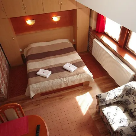 Gyulai Brill Apartman Exterior photo