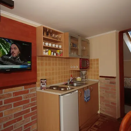 Gyulai Brill Apartman Exterior photo