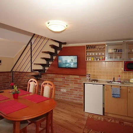 Gyulai Brill Apartman Exterior photo