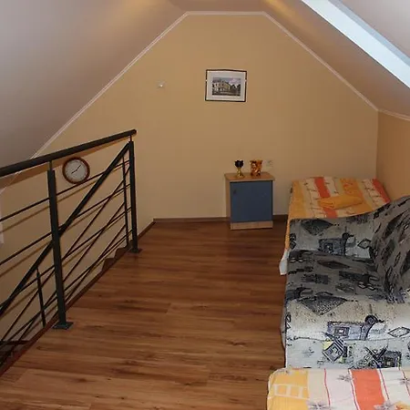Gyulai Brill Apartman Room photo