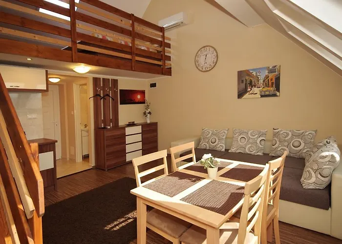 Gyulai Brill Apartman
