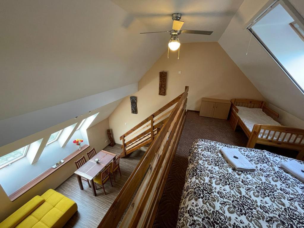 Gyulai Brill Appartement