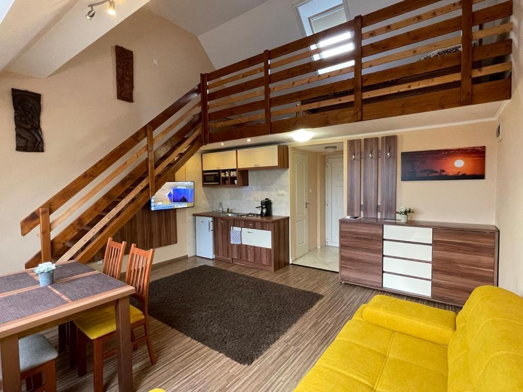 Appartement Gyulai Brill