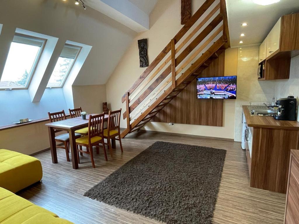 Appartement Gyulai Brill Gyula