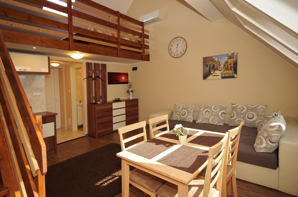 Gyulai Brill Appartement Gyula