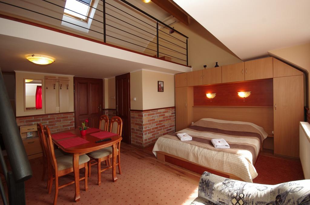 Appartement Gyulai Brill