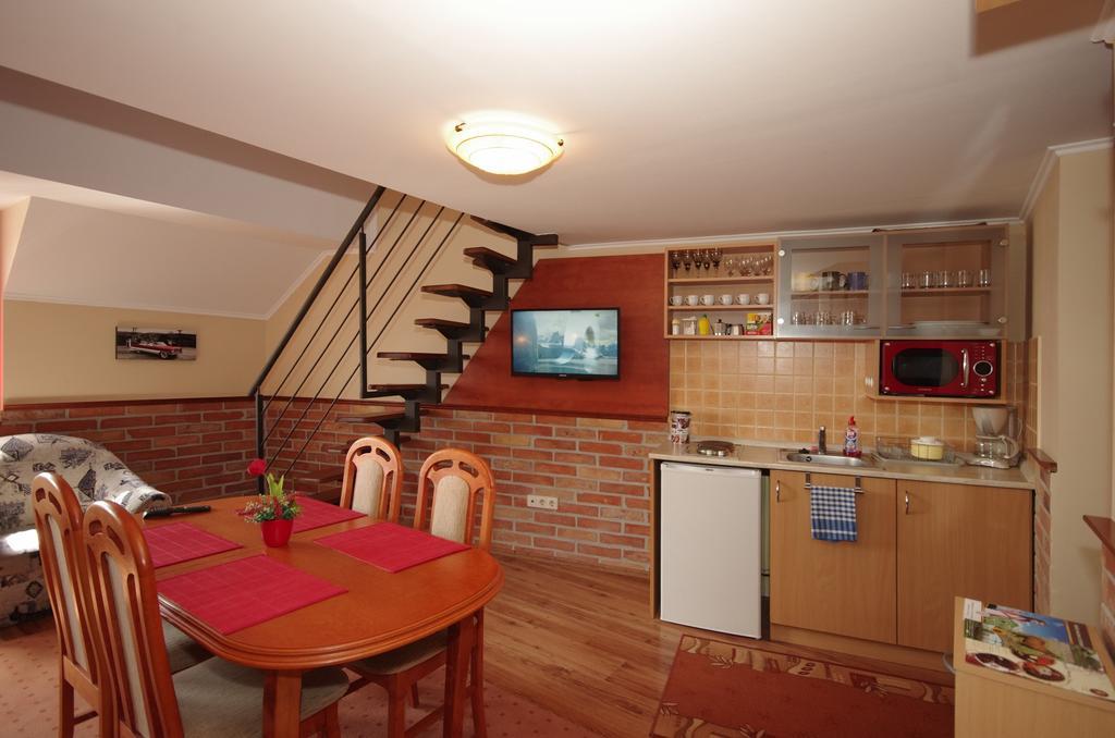 Appartement Gyulai Brill