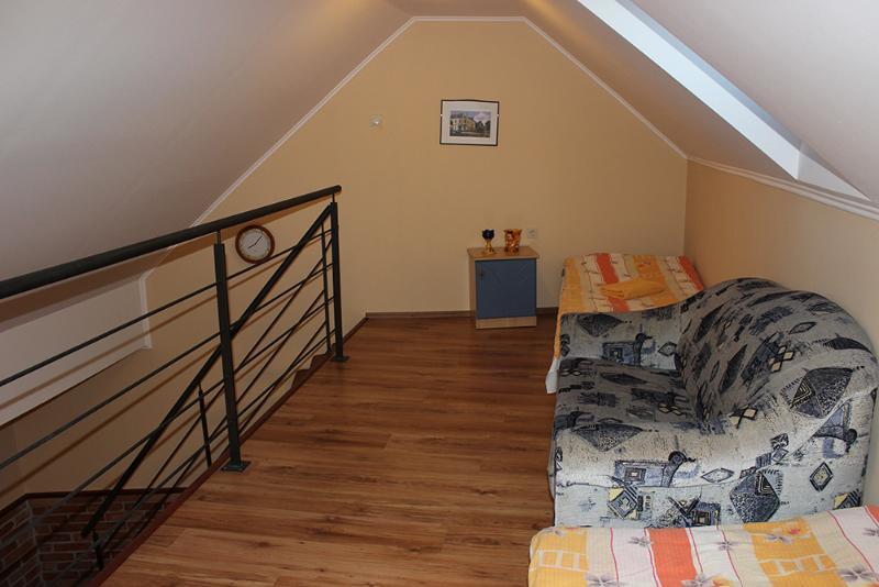 Appartement Gyulai Brill
