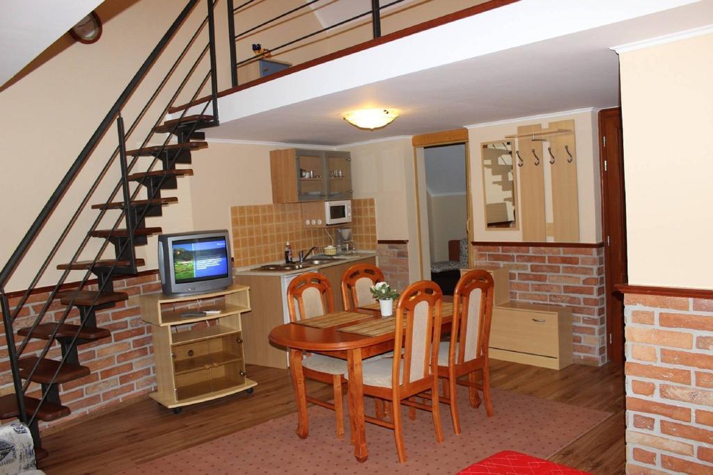 Appartement Gyulai Brill Gyula